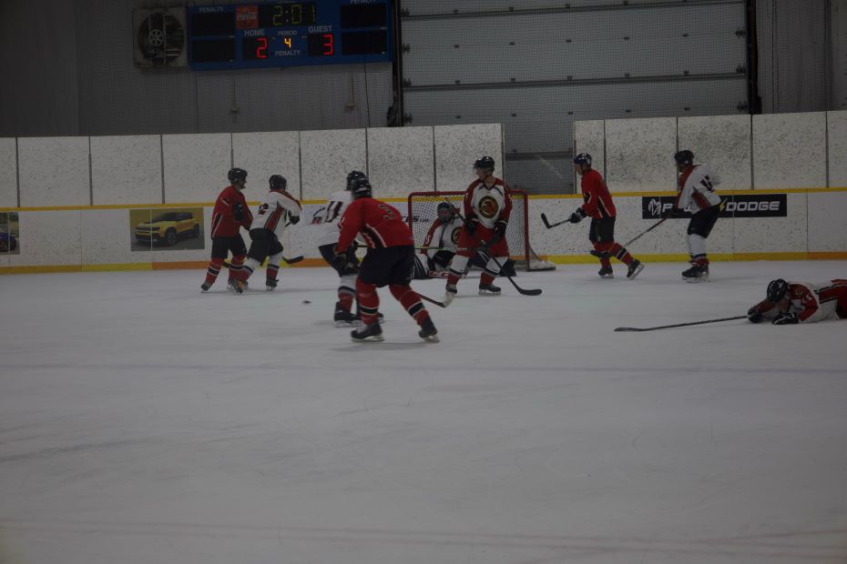 Estevan Strippers hockey tournament celebrated a successful 40th year